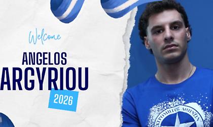 Στην έξοδο από τον Ατρόμητο ο Αργυρίου