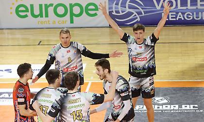 Ανέλαβε τον Άθλο Οριεστιάδας ο Τσιακμάκης