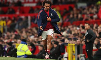 Στην πόρτα της εξόδου από τη Γιουνάιτεντ ο Ζίρκζεϊ μετά το εφιαλτικό ματς που έζησε με τη Νιούκαστλ