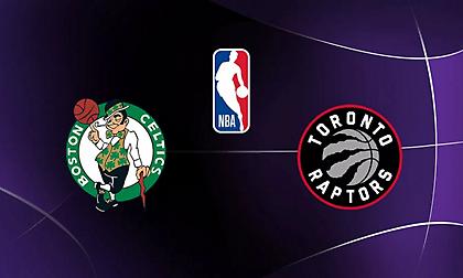 Σέλτικς-Ράπτορς