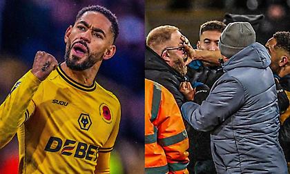 Τιμωρία δύο αγωνιστικών επιβλήθηκε στον Κούνια για τα επεισόδια στην αναμέτρηση με την Ίπσουιτς