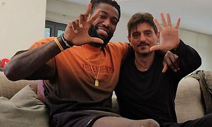 Πρωτοχρονιάτικο δώρο για τον Παναθηναϊκό: Ανανέωσε μέχρι το 2028 ο Ματίας Λεσόρ!