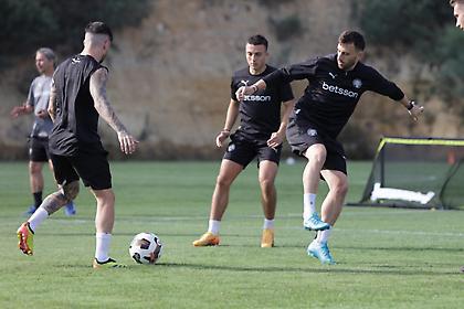 Ξανά εκτός Νέιρα και Ριέρα στον ΟΦΗ