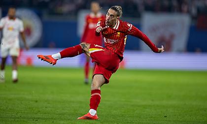 Τσιμίκας: «Αυτή η Λίβερπουλ μπορεί να κερδίσει τα πάντα»