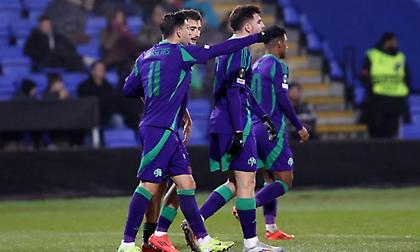 Αθανασίου: «Γεμάτο ποδοσφαιρικά μαθήματα για τον Παναθηναϊκό το 2024 -Σημαντικός ο Γενάρης για την κατάκτηση του τίτλου»