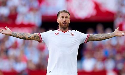 Πρόταση της Μπόκα Τζούνιορς στον Σέρχιο Ράμος