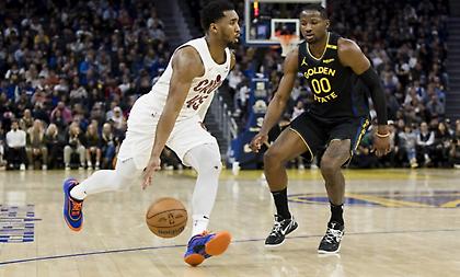 Άλωσαν την έδρα των Γουόριορς οι Καβαλίερς