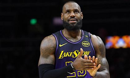 Λεμπρόν Τζέιμς: «Θα μπορούσα να παίξω άλλα 5-7 χρόνια»