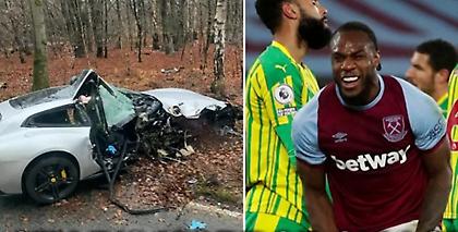 Πήρε εξιτήριο από το νοσοκομείο ο Αντόνιο μετά το φρικτό του τρακάρισμα