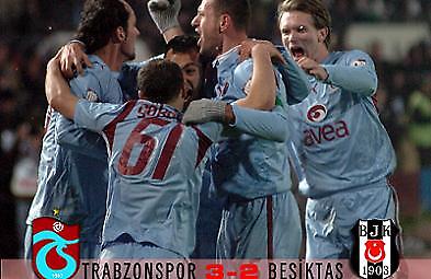 Super Ligi: Ανατροπή και νίκη για Τράμπζον