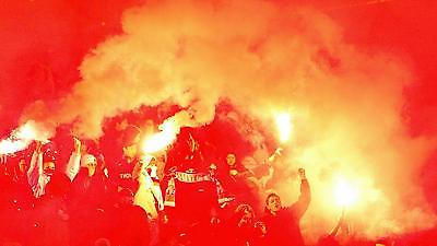 Στο εδώλιο οι Γάλλοι χούλιγκανς