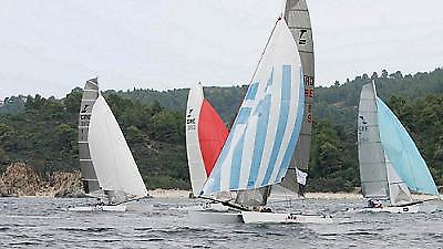 Ιστιοπλοϊα-Στην έκτη θέση του κόσμου η Ελλάδα