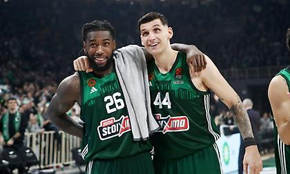 Μήτογλου: «Δεν έχω πρόβλημα αν ξεκινάω βασικός ή στον πάγκο - Ο Λεσόρ θα επιστρέψει πιο θηρίο απ' ότι ήταν, κρατήστε το»