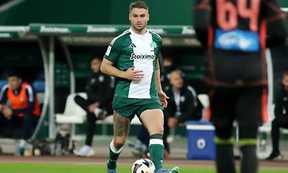 Ποδαρικό με καλά νέα στον Παναθηναϊκό: Επιστροφή για Σένκεφελντ, ανέβασε στροφές και ο Μαξ