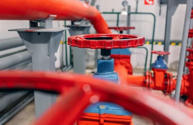 Κομισιόν: Η Ευρώπη μπορεί να αντιμετωπίσει τη διακοπή της ροής του ρωσικού φυσικού αερίου