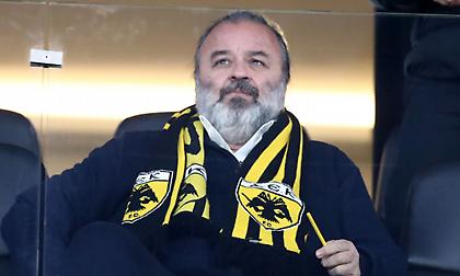 Μήνυμα Ηλιόπουλου για το 2025: «Η ΑΕΚ είναι η μεγάλη μου καψούρα - Ξεκινά το επόμενο μεγάλο κεφάλαιο των 100+ ετών»