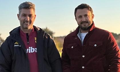 Άρης: Με Καρυπίδη η πρώτη προπόνηση του 2025 - Τα νέα για τους τραυματίες