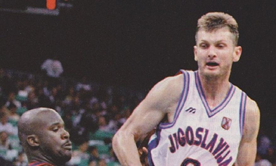 Πάσπαλι: Αν η Σερβία δεν είχε πάρει το χρυσό στην Αθήνα, ίσως να παραπαίαμε όπως η Κροατία