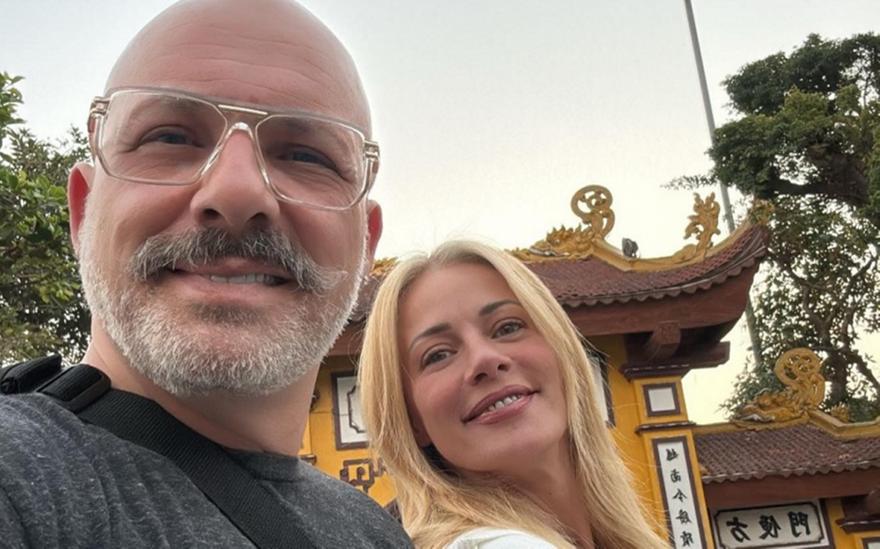 Μακρυπούλια- Μουτσινάς: Τα «έσπασαν» υπαίθρια και μετά γλέντησαν σε τοπική «πίστα» στο Βιε