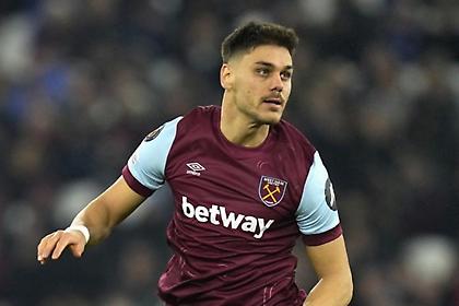 «Πενηντάρισε» ο Μαυροπάνος στη Γουέστ Χαμ