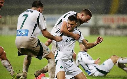 Οι Σκόρερς του Παναθηναϊκού το 2024