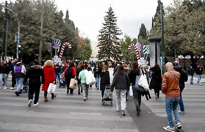 Πρώτη μέρα του χρόνου με ανοιξιάτικο καιρό - Στους 18 βαθμούς η θερμοκρασία