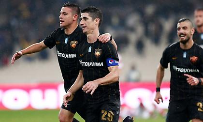 Μάνταλος σε Γαλανόπουλο: «Ήταν πολλά τα χρόνια…»