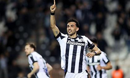 ΠΑΟΚ: Εκτός προπονήσεων Βιεϊρίνια και Μιχαηλίδης λόγω ίωσης