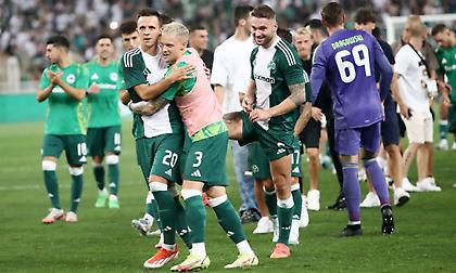 Σε ρυθμούς ΠΑΟΚ ο… ενισχυμένος Παναθηναϊκός