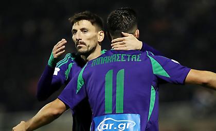 Παναθηναϊκός: Η άτυπη «κόντρα» Μπακασέτα-Μλαντένοβιτς και η σύγκριση με πέρυσι (vid)