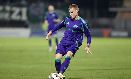 Ενσωματώθηκε και ο Μαξ στην προπόνηση του Παναθηναϊκού