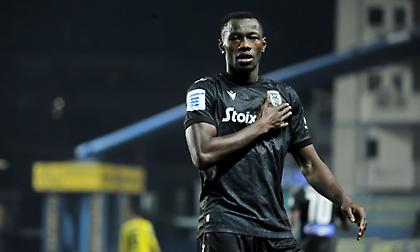 Καμαρά: «Η Ελλάδα είναι το δεύτερο σπίτι μου, θέλω πρωτάθλημα με τον ΠΑΟΚ»