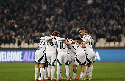 Δεσύλλας: «Πρώτη φορά που δούλεψε χωρίς εμπόδια ο Παναθηναϊκός επί Βιτόρια - Ιδιαίτερο το παιχνίδι με ΠΑΟΚ»