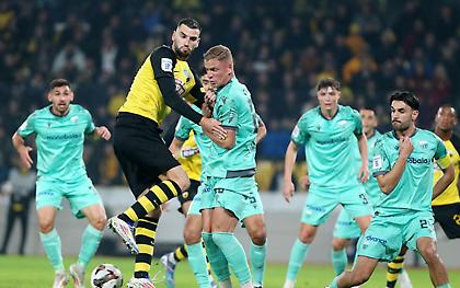 Λεβαδειακός κατά Βάλερι: «Ποια είναι η τιμωρία των διαιτητών για την αλλοίωση αποτελέσματος απέναντι στην ΑΕΚ;»