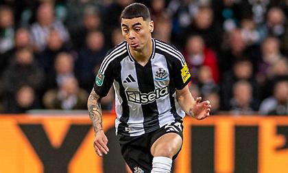 «Μια ανάσα από τη Σάρλοτ ο Αλμιρόν αντί 19 εκατομμυρίων ευρώ»