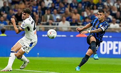 Ίντερ-Αταλάντα