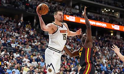 Τι έκπληξη! Ο Γιόκιτς έκανε τριπλ-νταμπλ στο πρώτο ματς της χρονιάς