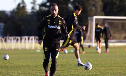 Τρία προβλήματα για Ουζουνίδη στον Άρη