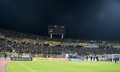 Ντύνεται στα «κιτρινόμαυρα» το Πανθεσσαλικό: Στην κυκλοφορία τα εισιτήρια για το Βόλος-ΑΕΚ!