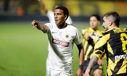 «Ο Ελίασον έχει πει στην ΑΕΚ ότι θέλει να πάει στη Βραζιλία»