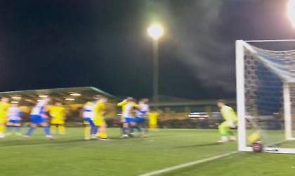 Κατευθείαν από την αλάνα: Χαμός στην Αγγλία με γκολ που δεν μέτρησε ενώ η μπάλα πέρασε τη γραμμή