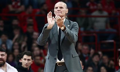 Ιβάνοβιτς: «Από τις καλύτερες ομάδες της Euroleague ο Παναθηναϊκός»