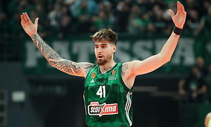 Προανήγγειλε την ανανέωση του Χουάντσο ο Γιαννακόπουλος!