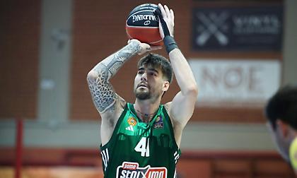 Marca: «Ο Χουάντσο θα ανανεώσει το συμβόλαιό του με τον Παναθηναϊκό»!