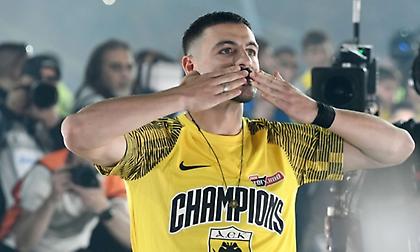 Τέλος ο Γαλανόπουλος από την ΑΕΚ