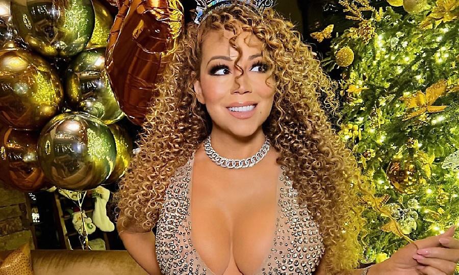 Mariah Carey: Η σέξι εμφάνιση της «βασίλισσας των Χριστουγέννων» και ο νέος έρωτας στη ζωή της…