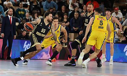 Άλμπα Βερολίνου-Μονακό