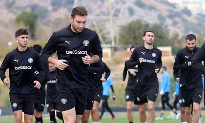 Εκτός Νέιρα, Ριέρα στον ΟΦΗ