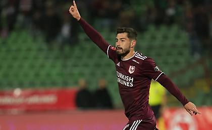 «Ενδιαφέρον του Ολυμπιακού για Γκιόργκι Γκουλιασβίλι»