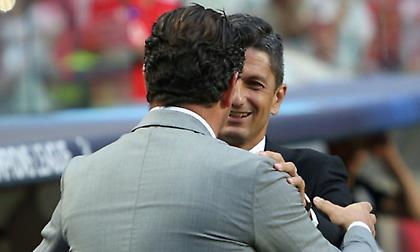 Έχουν… προϊστορία Ρουί Βιτόρια και Ραζβάν Λουτσέσκου!